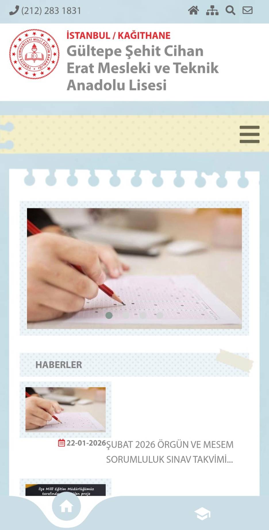Proje Resmi